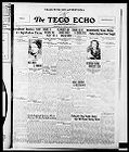 The Teco Echo, January 25, 1938